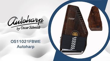 How To Operate OS11021FBWE Limited Edition AutoHarp