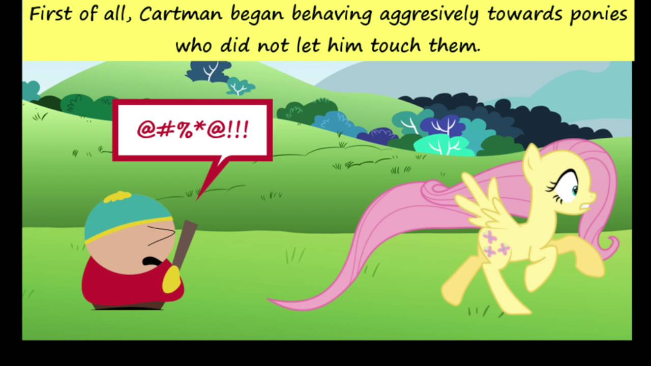 Stan Writes A Letter To Princess Celestia Ft  IMShadow007