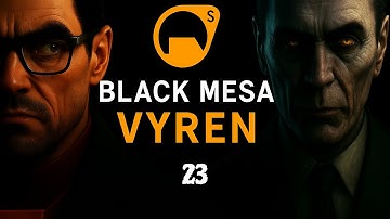 Alien Boxes (Black Mesa Blind Playthrough #23)