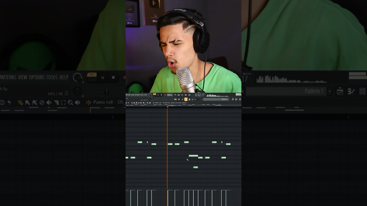 Produzindo FAVELA BASS