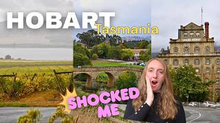 Hobart Surprised Me — 4 Days Exploring Tasmania's Capital & Beyond | Tasmania Part 2