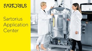 Sartorius Application Center