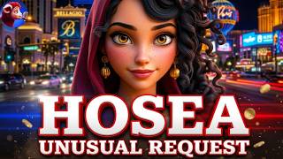 Video: Hosea: 'How would you reply to God' | Red Lamb Stories