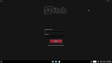 How to install itch on a Chromebook in 2025