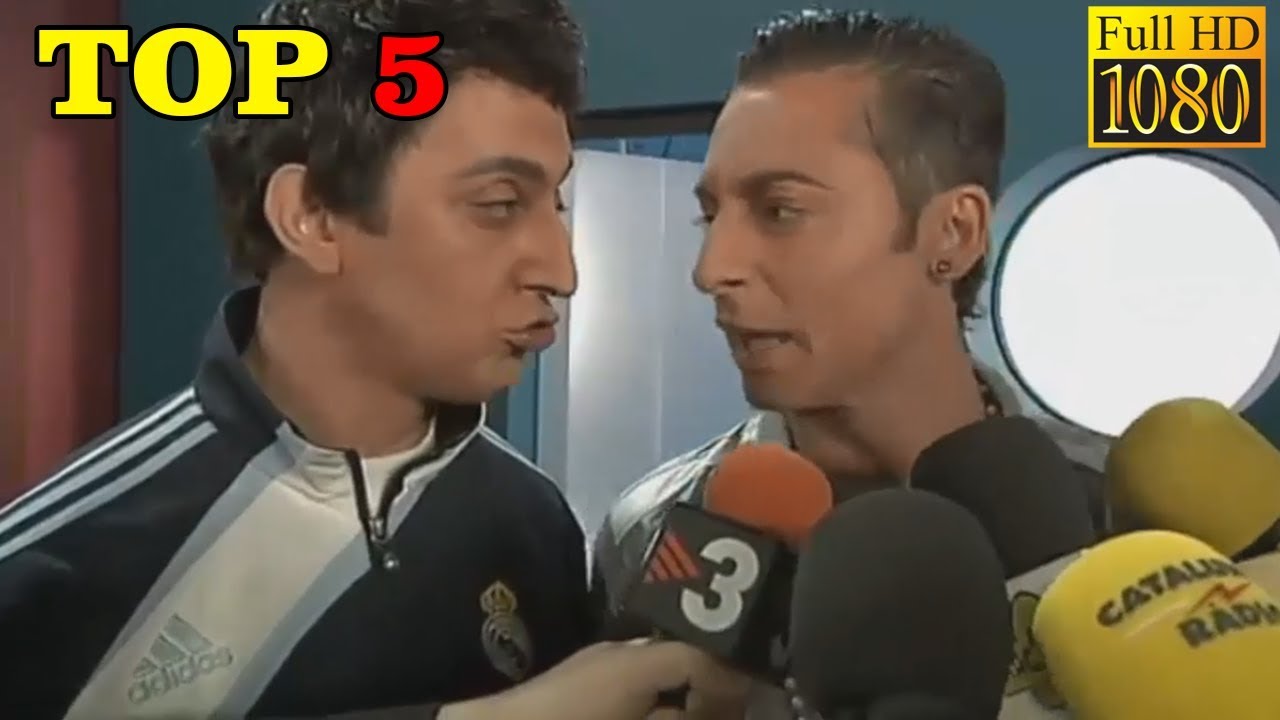 Crackòvia - Higuain (Top 5 )