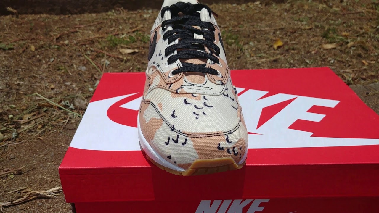 air max 1 beach camo