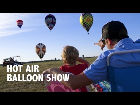 Battle Creek Field of Flight Air Show and Balloon Festival - 6/21/22