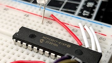 MCP23017 I2C GPIO-Expander mit ESPHome und Arduino erklärt | ESP32 XIAO