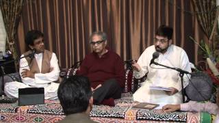 Bazme-e-Iftikhar Arif Part I