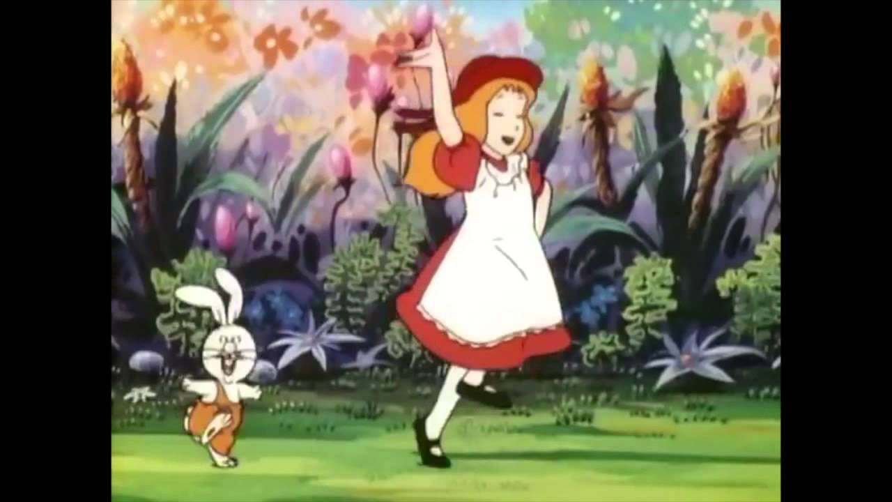 Alice In Wonderland (Lady Lili English Version) - Unpublished Edit ...