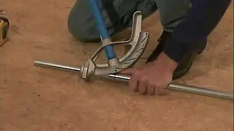 Back to Back 90 Degree Bend