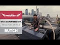 Rooftop beats with butch live in frankfurt  freqways set