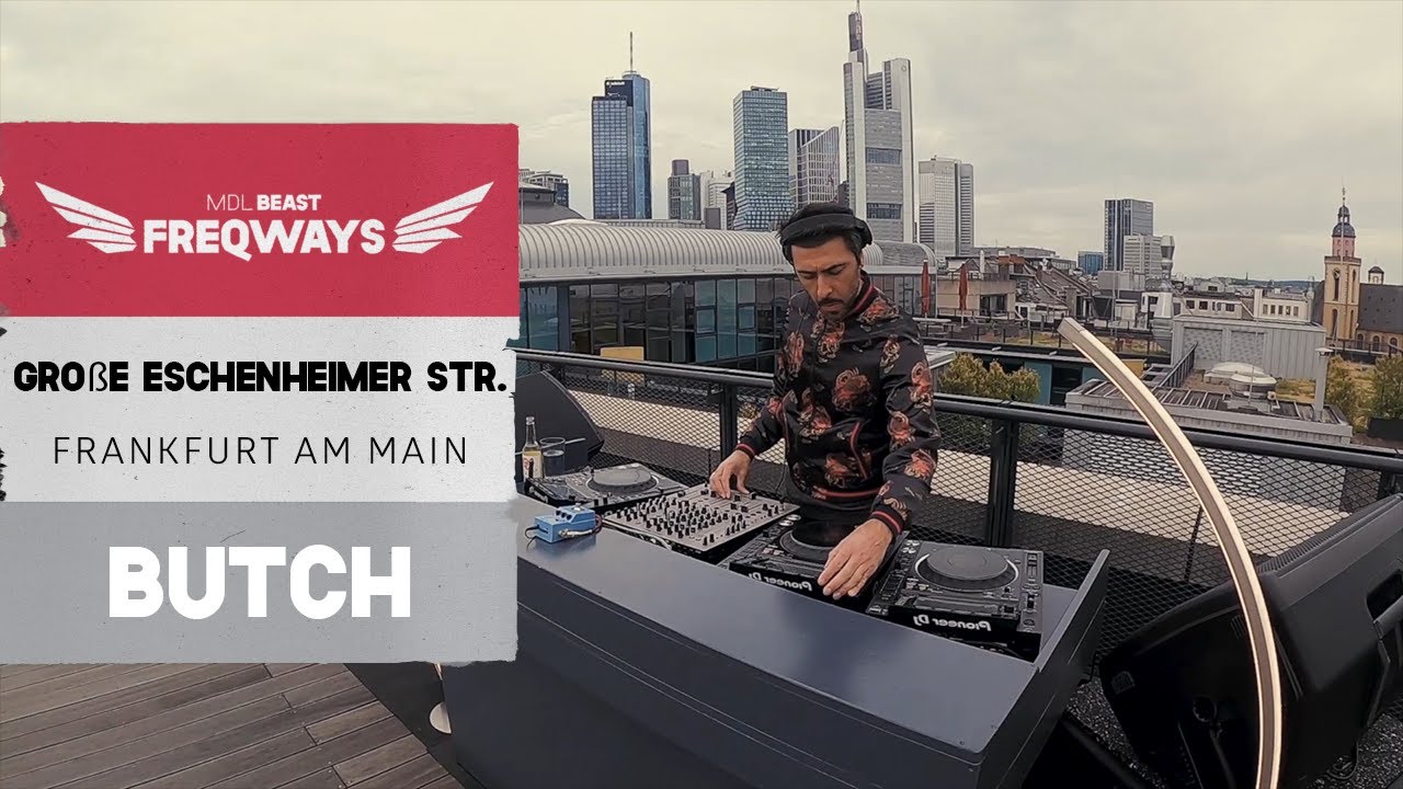 Butch @ MDLBEAST SOUNDSTORM Freqways, Germany 2020-06-20