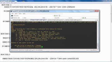 HOW TO CALCULATE METRIC VALUE IN EIGRP ROUTING PROTOCOL PART 11