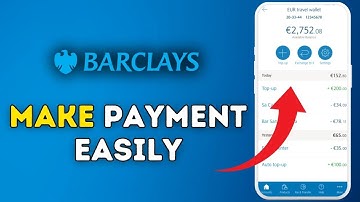 Hoe kan ik betalen via de Barclays-app in 2025?
