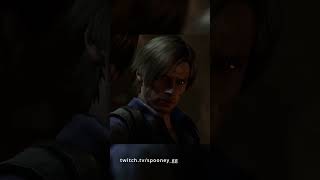 Леон признался в любви к Аде (Часть №2) | Resident Evil 6