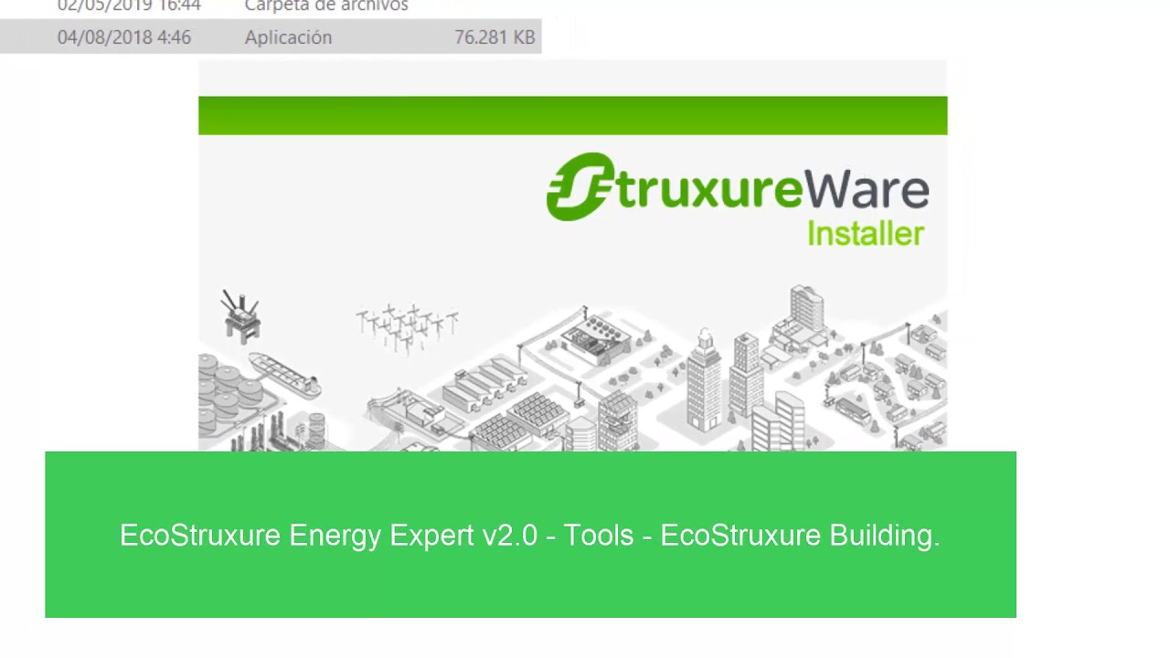 Integración de Ecostruxure Building Operation en PME - YouTube