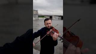 Samvel Mkhitaryan - седая ночь на скрипке #violinist #music #violincover