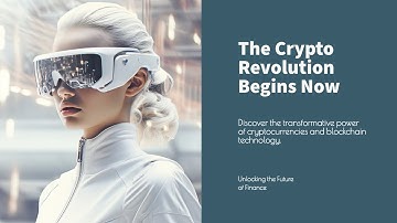 The Crypto Revolution Transforming Finance and Beyond