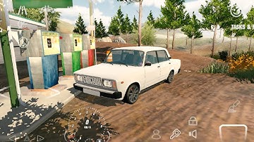 Car Parking Multiplayer - Lada Riva Realistic Offraod GamePlay