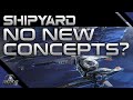 Starjump Shipyard LIVE : No New Concepts?!