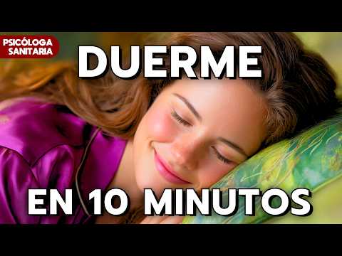 Sleep in 10 minutes - as deep as you've ever remembered