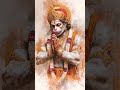 hanuman dada 🚩 lordhanuman #lordkrishna #lordhanuman #hanuman #viral #trending #radhakrishna