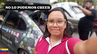 Conocemos a [MEGANCETE] en Barquisimeto VENEZUELA (viajando para vivir)