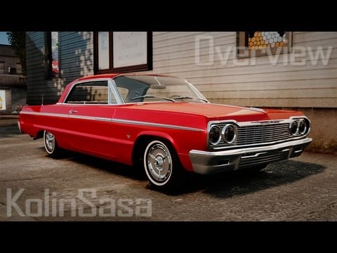 Chevrolet Impala SS 1964