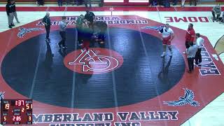 Cumberland Valley vs Central Dauphin Boys' Varsity Wrestling