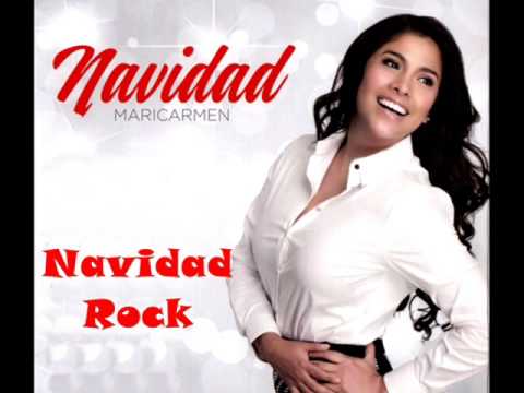 Descargar NAVIDAD ROCK – MARICARMEN MARIN – CD NAVIDAD 