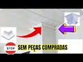 COMO FAZER CANTOS INTERNOS & EXTERNOS DE MEIA CANA