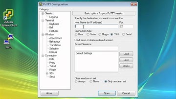 VMware vSphere CBT - Creating an ESX User and Allowing SSH Access to the Service Console