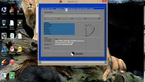 How to take backup of Hiren boot cd GHO