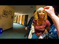 Psycho Brat Goes Nuts After Cops Touch Her Phone, Attacks Them & Terrorizes Entire Police Station