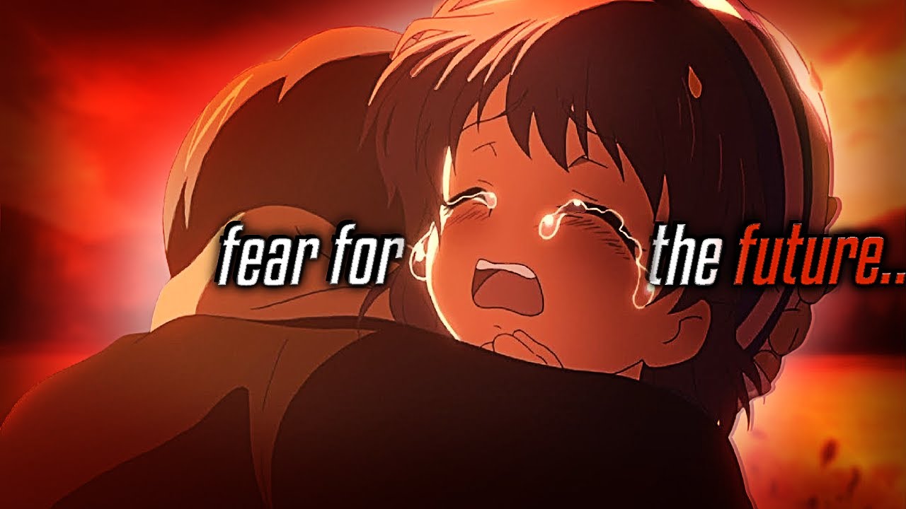 Learning How To Handle The Fear of The Future| Clannad Anime Analysis