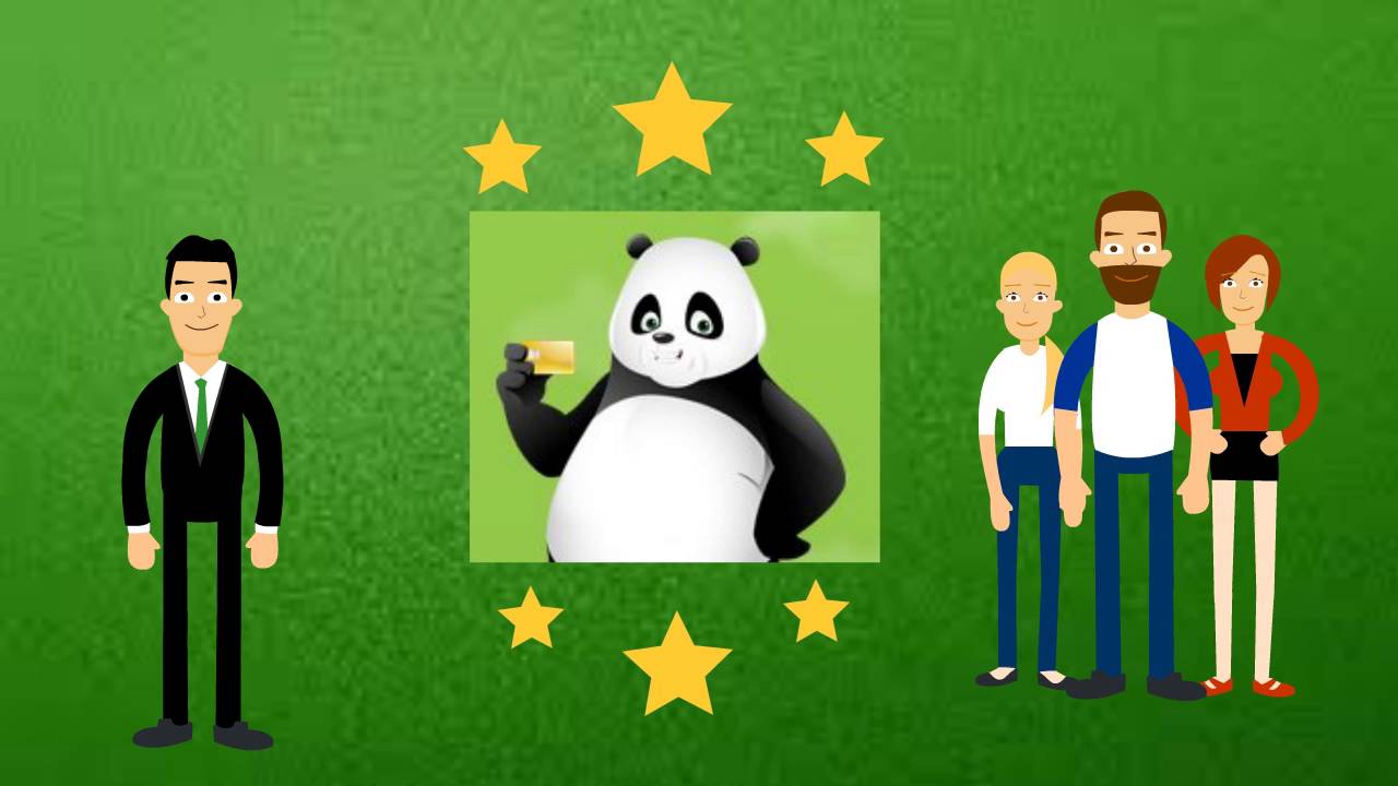 Panda Cash Back Get Paid to Shop Online - YouTube