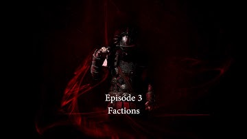 Creating Your Legion - Episode 3 (Factions)