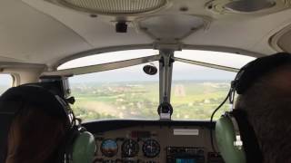 Guernsey landing