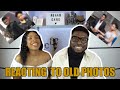 REACTING TO OLD PHOTOS!!!
