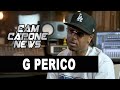 G Perico On Being Friends w/ Nipsey While Being From Different Crip Cards (Gangster & Neighborhood)