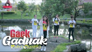 Putri Chantika - GAEK GADUAK Dendang Minang