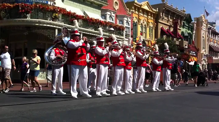 Chad Shoopman - Disney Trumpet Beast, part 2