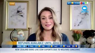 TRAVEL UPDATES: How to Get Your Airline Refund + The New CDC Rules