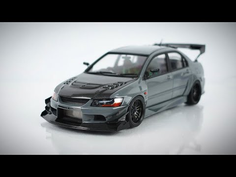 250 HOURS BUILD