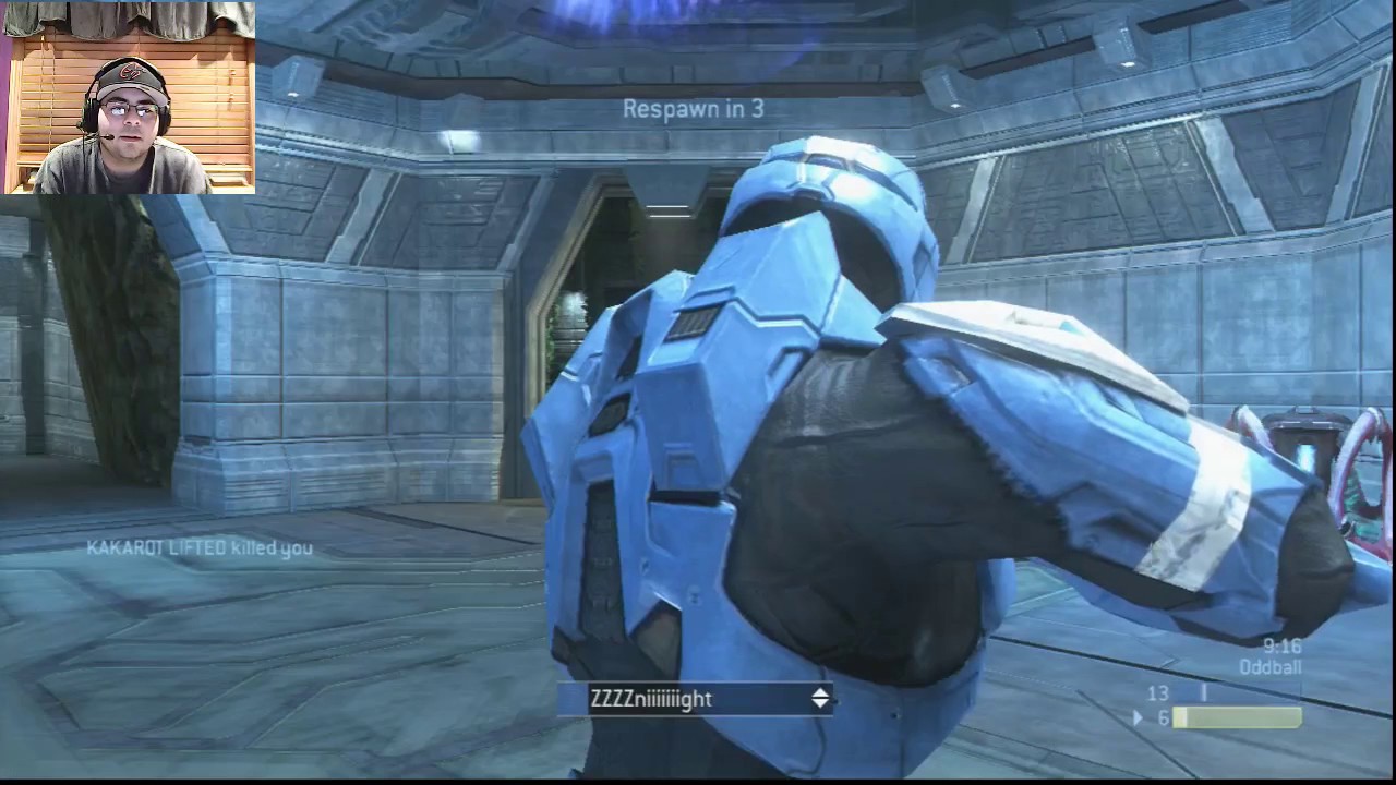 Halo 3 Lone Wolves 50 High Livestreamed. Bad Start, Decent Finish YouTube