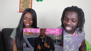 Aitch x AJ Tracey - Rain Feat. Tay Keith (Official Video) - REACTION