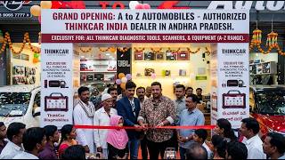 GRAND OPENING: A to Z Automobiles | Authorized THINKCAR India Dealer in Andhra Pradesh! 🎉 screenshot 3