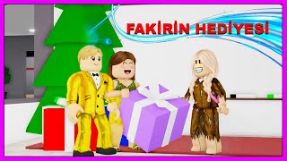 😇 FAKİRİN HEDİYESİ YILBAŞI 🎁 KÜBRA NİSA 💖 ROBLOX BROOKHAVEN 🏡 RP