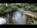 Jornada pescando al agua, y despues sereno y Exploración!!! Temporada Pesca 2020